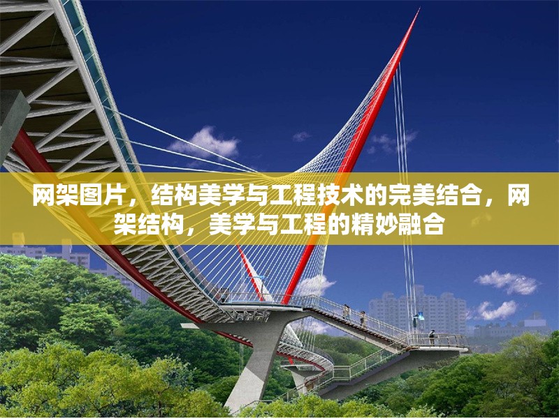 網(wǎng)架圖片，結(jié)構(gòu)美學(xué)與工程技術(shù)的完美結(jié)合，網(wǎng)架結(jié)構(gòu)，美學(xué)與工程的精妙融合