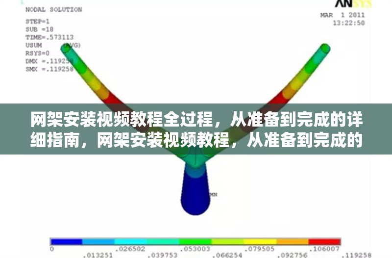 網(wǎng)架安裝視頻教程全過程，從準(zhǔn)備到完成的詳細(xì)指南，網(wǎng)架安裝視頻教程，從準(zhǔn)備到完成的詳細(xì)步驟指南 行業(yè)新聞