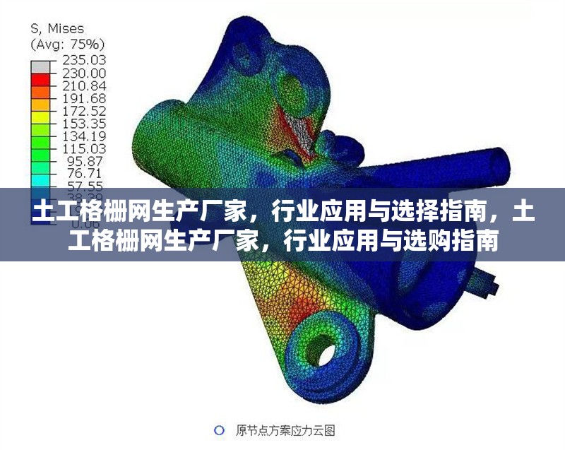 土工格柵網(wǎng)生產(chǎn)廠家，行業(yè)應(yīng)用與選擇指南，土工格柵網(wǎng)生產(chǎn)廠家，行業(yè)應(yīng)用與選購指南 行業(yè)新聞