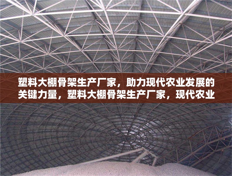 塑料大棚骨架生產(chǎn)廠家，助力現(xiàn)代農(nóng)業(yè)發(fā)展的關鍵力量，塑料大棚骨架生產(chǎn)廠家，現(xiàn)代農(nóng)業(yè)發(fā)展的核心支撐 行業(yè)新聞