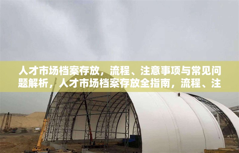 人才市場檔案存放，流程、注意事項與常見問題解析，人才市場檔案存放全指南，流程、注意事項及常見問題解答