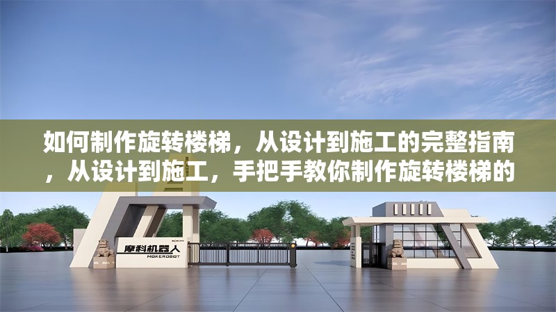 如何制作旋轉(zhuǎn)樓梯，從設(shè)計(jì)到施工的完整指南，從設(shè)計(jì)到施工，手把手教你制作旋轉(zhuǎn)樓梯的完整指南