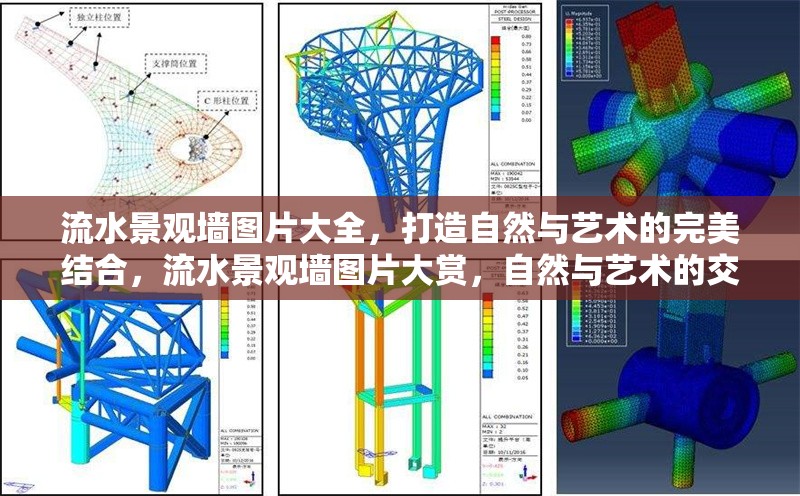 流水景觀墻圖片大全，打造自然與藝術(shù)的完美結(jié)合，流水景觀墻圖片大賞，自然與藝術(shù)的交融之美