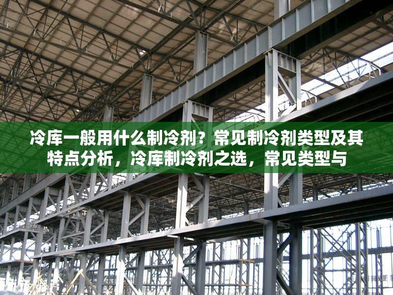 冷庫(kù)一般用什么制冷劑？常見(jiàn)制冷劑類(lèi)型及其特點(diǎn)分析，冷庫(kù)制冷劑之選，常見(jiàn)類(lèi)型與