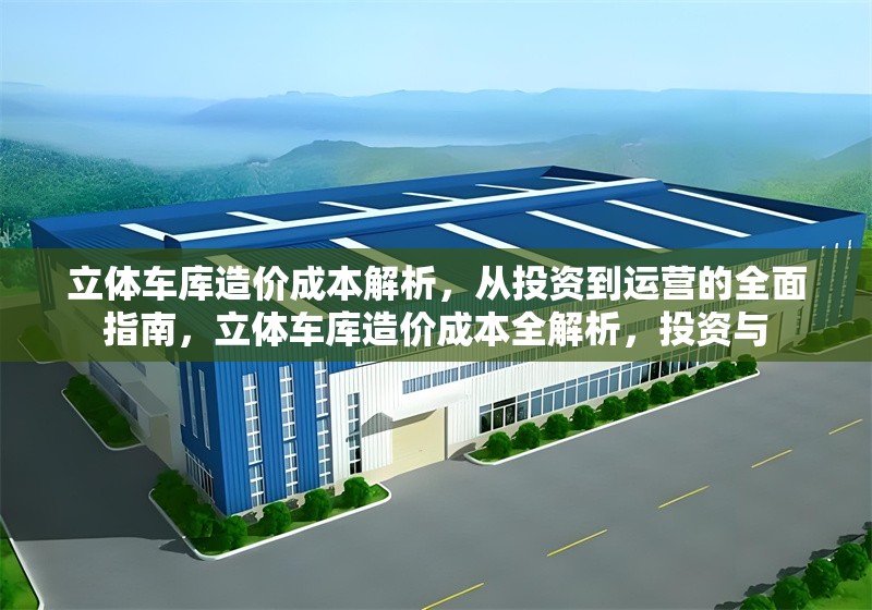 立體車庫造價成本解析，從投資到運營的全面指南，立體車庫造價成本全解析，投資與 行業(yè)新聞