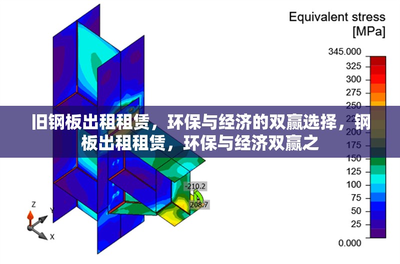 舊鋼板出租租賃，環(huán)保與經(jīng)濟的雙贏選擇，鋼板出租租賃，環(huán)保與經(jīng)濟雙贏之 行業(yè)新聞