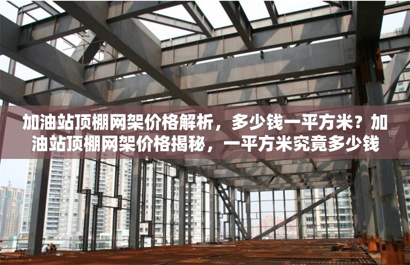 加油站頂棚網(wǎng)架價(jià)格解析，多少錢(qián)一平方米？加油站頂棚網(wǎng)架價(jià)格揭秘，一平方米究竟多少錢(qián)？