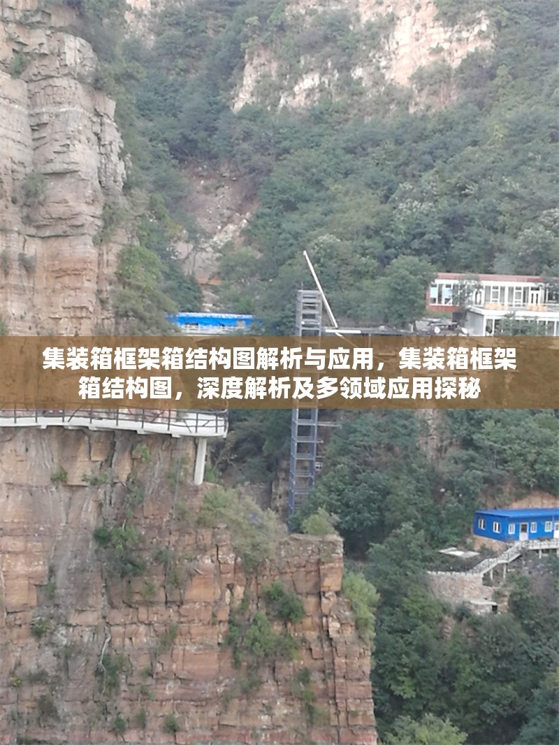 集裝箱框架箱結(jié)構(gòu)圖解析與應(yīng)用，集裝箱框架箱結(jié)構(gòu)圖，深度解析及多領(lǐng)域應(yīng)用探秘