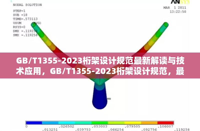 GB/T1355-2023桁架設(shè)計(jì)規(guī)范最新解讀與技術(shù)應(yīng)用，GB/T1355-2023桁架設(shè)計(jì)規(guī)范，最新解讀與 行業(yè)新聞