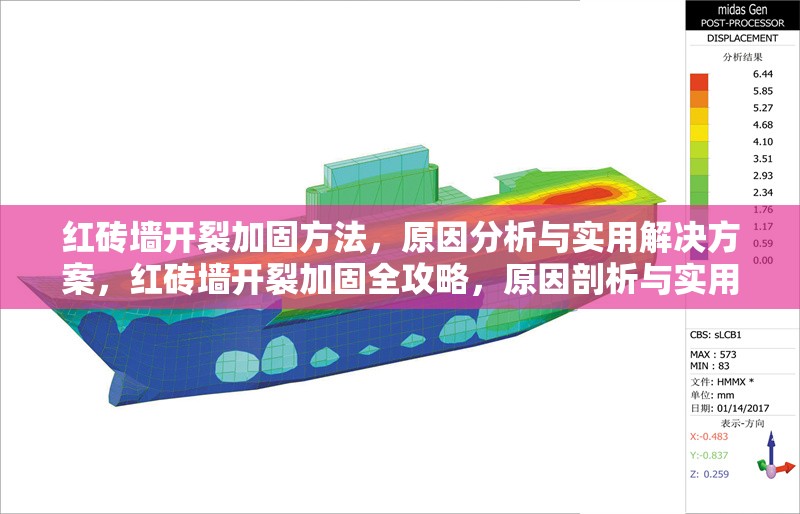 紅磚墻開裂加固方法，原因分析與實(shí)用解決方案，紅磚墻開裂加固全攻略，原因剖析與實(shí)用解決之道