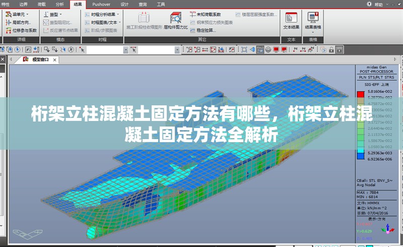 桁架立柱混凝土固定方法有哪些，桁架立柱混凝土固定方法全解析 行業(yè)新聞