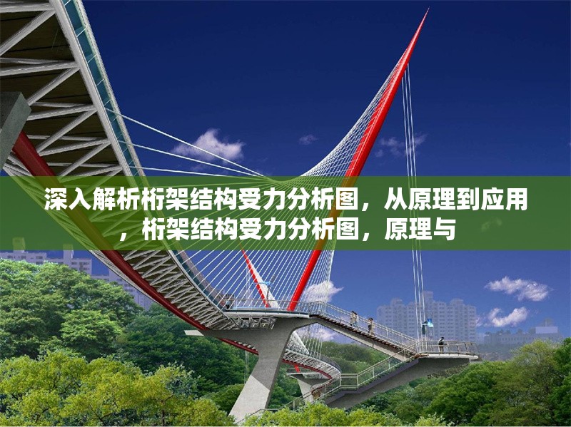 深入解析桁架結(jié)構(gòu)受力分析圖，從原理到應(yīng)用，桁架結(jié)構(gòu)受力分析圖，原理與