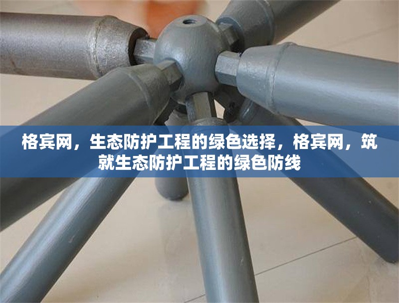 格賓網(wǎng)，生態(tài)防護工程的綠色選擇，格賓網(wǎng)，筑就生態(tài)防護工程的綠色防線 行業(yè)新聞