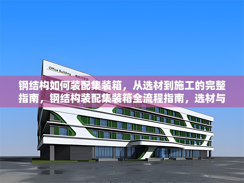 鋼結(jié)構(gòu)如何裝配集裝箱，從選材到施工的完整指南，鋼結(jié)構(gòu)裝配集裝箱全流程指南，選材與