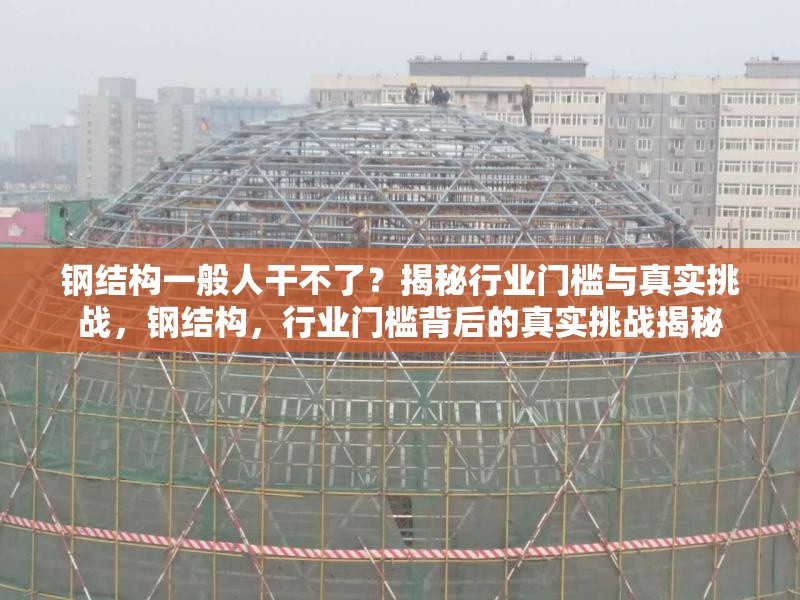 鋼結(jié)構(gòu)一般人干不了？揭秘行業(yè)門檻與真實(shí)挑戰(zhàn)，鋼結(jié)構(gòu)，行業(yè)門檻背后的真實(shí)挑戰(zhàn)揭秘 行業(yè)新聞