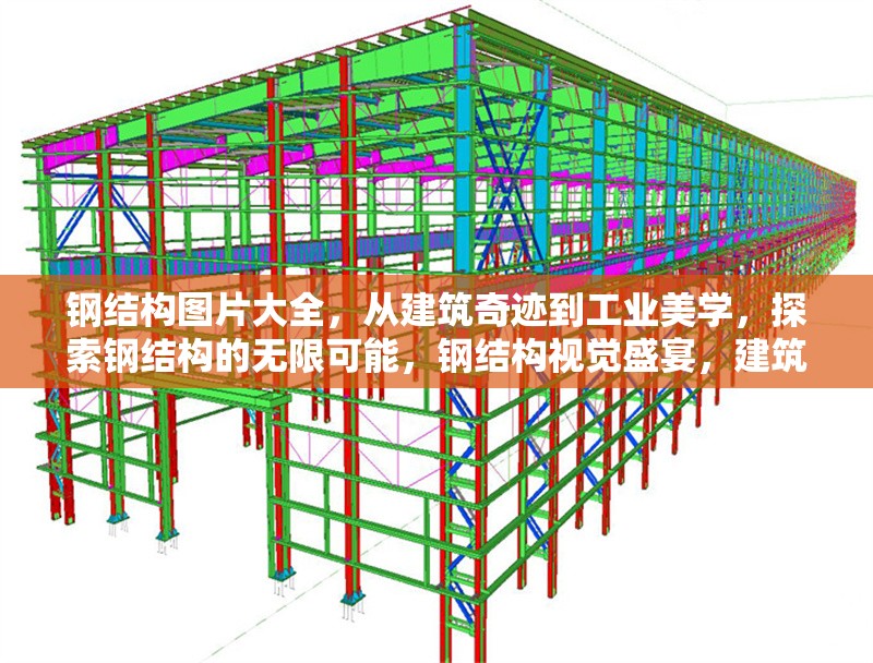 鋼結(jié)構(gòu)圖片大全，從建筑奇跡到工業(yè)美學(xué)，探索鋼結(jié)構(gòu)的無(wú)限可能，鋼結(jié)構(gòu)視覺(jué)盛宴，建筑奇跡與工業(yè)美學(xué)
