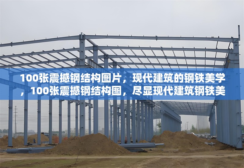 100張震撼鋼結(jié)構(gòu)圖片，現(xiàn)代建筑的鋼鐵美學(xué)，100張震撼鋼結(jié)構(gòu)圖，盡顯現(xiàn)代建筑鋼鐵美學(xué)