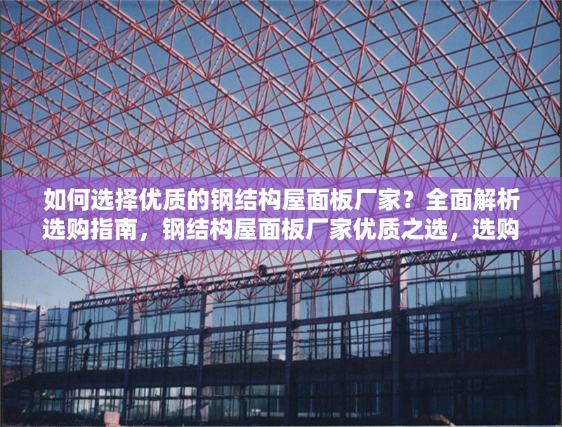 如何選擇優(yōu)質(zhì)的鋼結(jié)構(gòu)屋面板廠家？全面解析選購(gòu)指南，鋼結(jié)構(gòu)屋面板廠家優(yōu)質(zhì)之選，選購(gòu)