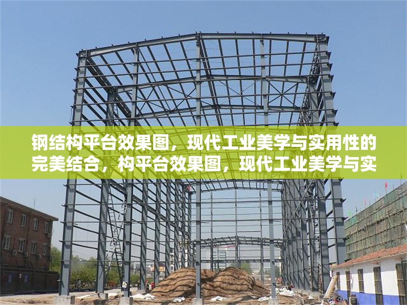 鋼結(jié)構(gòu)平臺(tái)效果圖，現(xiàn)代工業(yè)美學(xué)與實(shí)用性的完美結(jié)合，構(gòu)平臺(tái)效果圖，現(xiàn)代工業(yè)美學(xué)與實(shí)用功能的 行業(yè)新聞