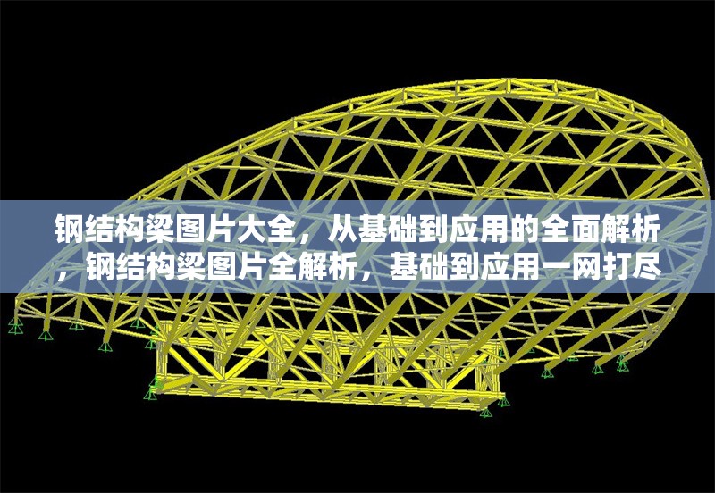 鋼結(jié)構(gòu)梁圖片大全，從基礎(chǔ)到應(yīng)用的全面解析，鋼結(jié)構(gòu)梁圖片全解析，基礎(chǔ)到應(yīng)用一網(wǎng)打盡 行業(yè)新聞