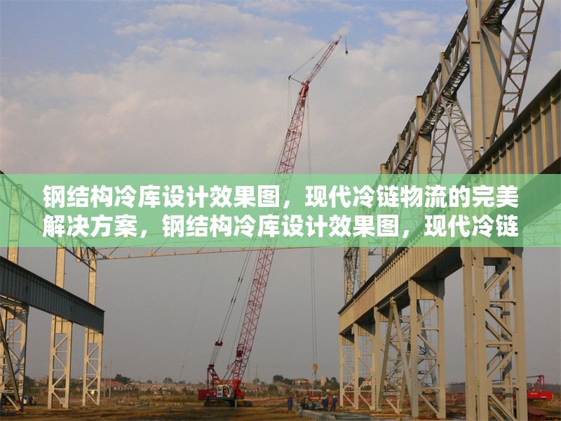 鋼結(jié)構(gòu)冷庫設(shè)計效果圖，現(xiàn)代冷鏈物流的完美解決方案，鋼結(jié)構(gòu)冷庫設(shè)計效果圖，現(xiàn)代冷鏈物流的