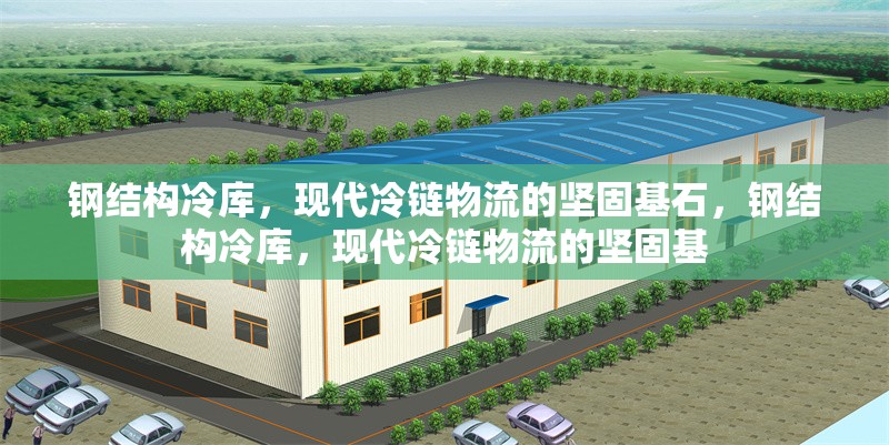 鋼結(jié)構(gòu)冷庫，現(xiàn)代冷鏈物流的堅固基石，鋼結(jié)構(gòu)冷庫，現(xiàn)代冷鏈物流的堅固基