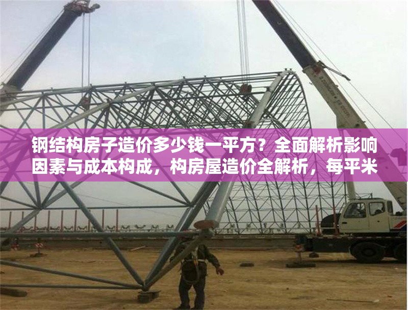 鋼結(jié)構(gòu)房子造價(jià)多少錢一平方？全面解析影響因素與成本構(gòu)成，構(gòu)房屋造價(jià)全解析，每平米成本及