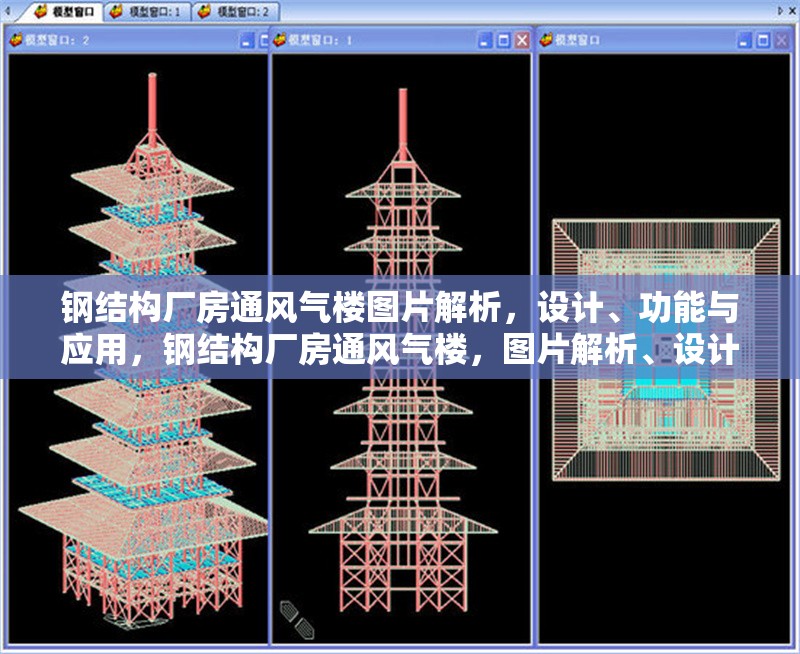 鋼結(jié)構(gòu)廠房通風(fēng)氣樓圖片解析，設(shè)計(jì)、功能與應(yīng)用，鋼結(jié)構(gòu)廠房通風(fēng)氣樓，圖片解析、設(shè)計(jì)要點(diǎn)、功能特性 行業(yè)新聞