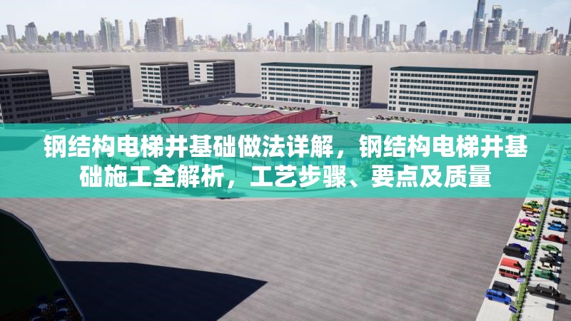 鋼結(jié)構(gòu)電梯井基礎(chǔ)做法詳解，鋼結(jié)構(gòu)電梯井基礎(chǔ)施工全解析，工藝步驟、要點(diǎn)及質(zhì)量 行業(yè)新聞