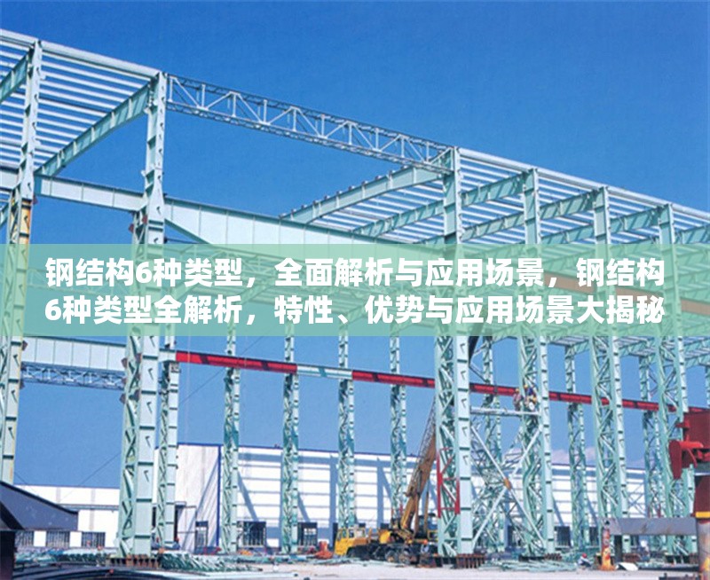 鋼結(jié)構(gòu)6種類型，全面解析與應(yīng)用場(chǎng)景，鋼結(jié)構(gòu)6種類型全解析，特性、優(yōu)勢(shì)與應(yīng)用場(chǎng)景大揭秘 行業(yè)新聞