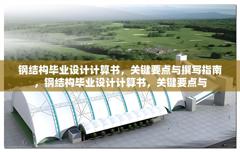 鋼結(jié)構(gòu)畢業(yè)設(shè)計(jì)計(jì)算書，關(guān)鍵要點(diǎn)與撰寫指南，鋼結(jié)構(gòu)畢業(yè)設(shè)計(jì)計(jì)算書，關(guān)鍵要點(diǎn)與 行業(yè)新聞