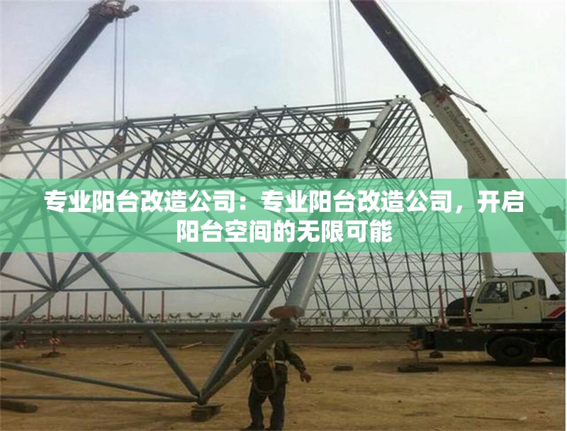 專業(yè)陽臺改造公司：專業(yè)陽臺改造公司，開啟陽臺空間的無限可能 行業(yè)新聞