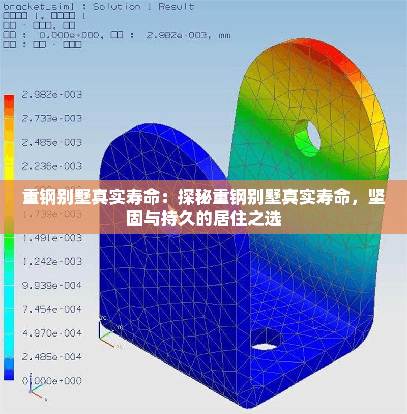 重鋼別墅真實壽命：探秘重鋼別墅真實壽命，堅固與持久的居住之選 行業(yè)新聞