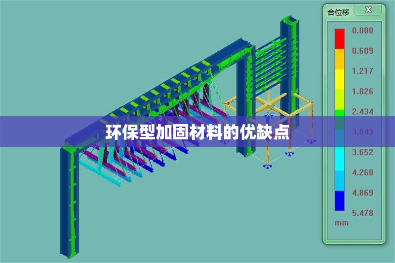 環(huán)保型加固材料的優(yōu)缺點(diǎn) 行業(yè)新聞 第1張 環(huán)保型加固材料的優(yōu)缺點(diǎn) 行業(yè)新聞 第1張