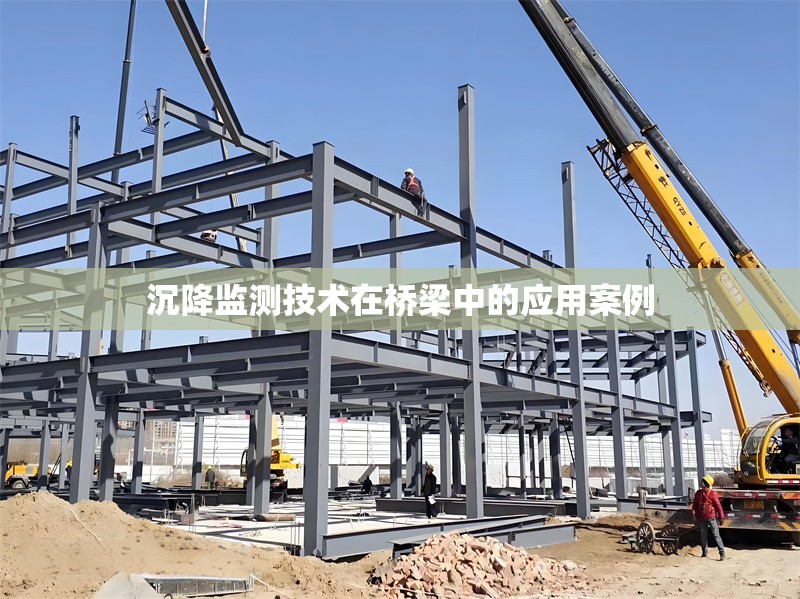 沉降監(jiān)測技術(shù)在橋梁中的應(yīng)用案例 行業(yè)新聞 第1張