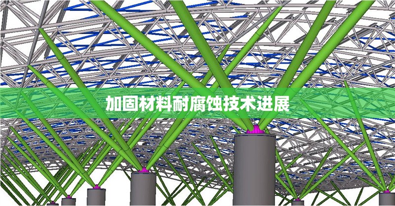 加固材料耐腐蝕技術(shù)進(jìn)展 行業(yè)新聞 第1張