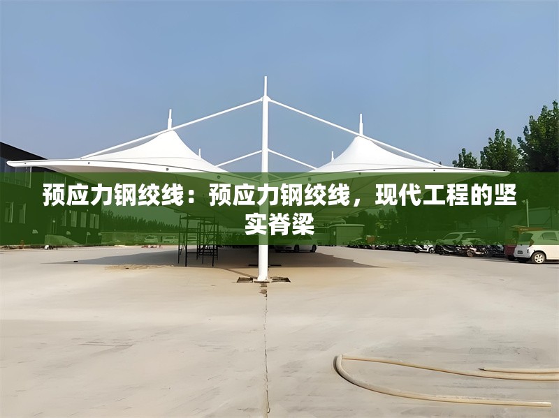 預(yù)應(yīng)力鋼絞線：預(yù)應(yīng)力鋼絞線，現(xiàn)代工程的堅實脊梁 行業(yè)新聞