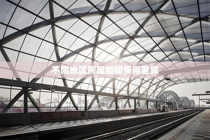 不同地區(qū)房屋加固費用差異 行業(yè)新聞 第1張