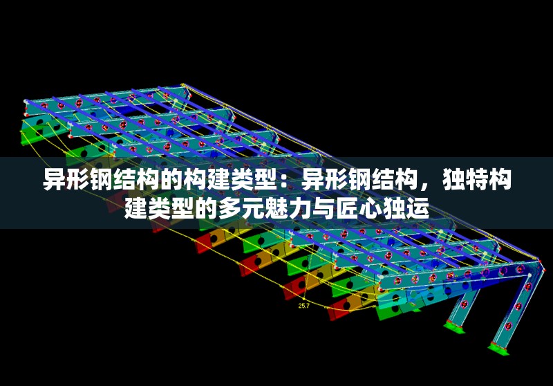 異形鋼結(jié)構(gòu)的構(gòu)建類型：異形鋼結(jié)構(gòu)，獨(dú)特構(gòu)建類型的多元魅力與匠心獨(dú)運(yùn) 行業(yè)新聞