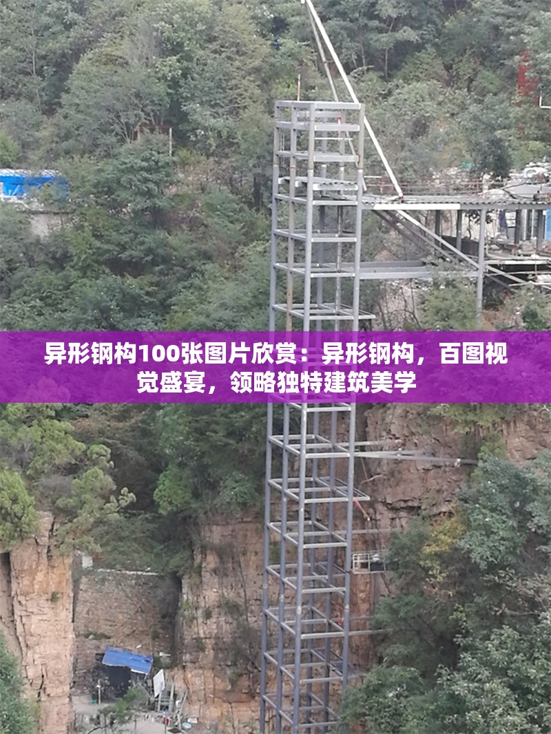 異形鋼構(gòu)100張圖片欣賞：異形鋼構(gòu)，百圖視覺盛宴，領(lǐng)略獨特建筑美學(xué) 行業(yè)新聞