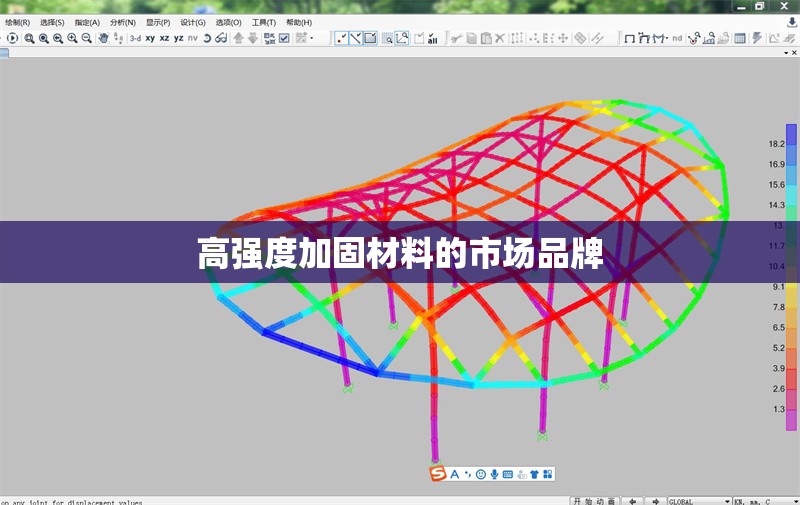 高強(qiáng)度加固材料的市場品牌 行業(yè)新聞 第1張 高強(qiáng)度加固材料的市場品牌 行業(yè)新聞 第1張