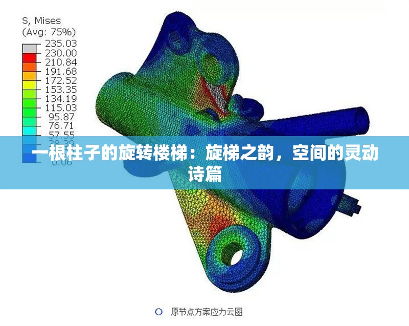 一根柱子的旋轉(zhuǎn)樓梯：旋梯之韻，空間的靈動詩篇 行業(yè)新聞