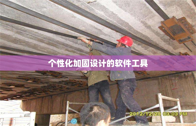 個性化加固設(shè)計的軟件工具 行業(yè)新聞 第1張