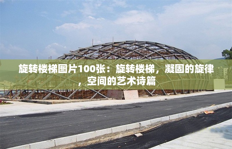 旋轉(zhuǎn)樓梯圖片100張：旋轉(zhuǎn)樓梯，凝固的旋律，空間的藝術(shù)詩篇