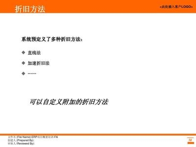 加速折舊法與直線法對(duì)比 行業(yè)新聞 第4張