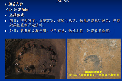 加固工程質(zhì)量監(jiān)控要點(diǎn) 行業(yè)新聞 第4張