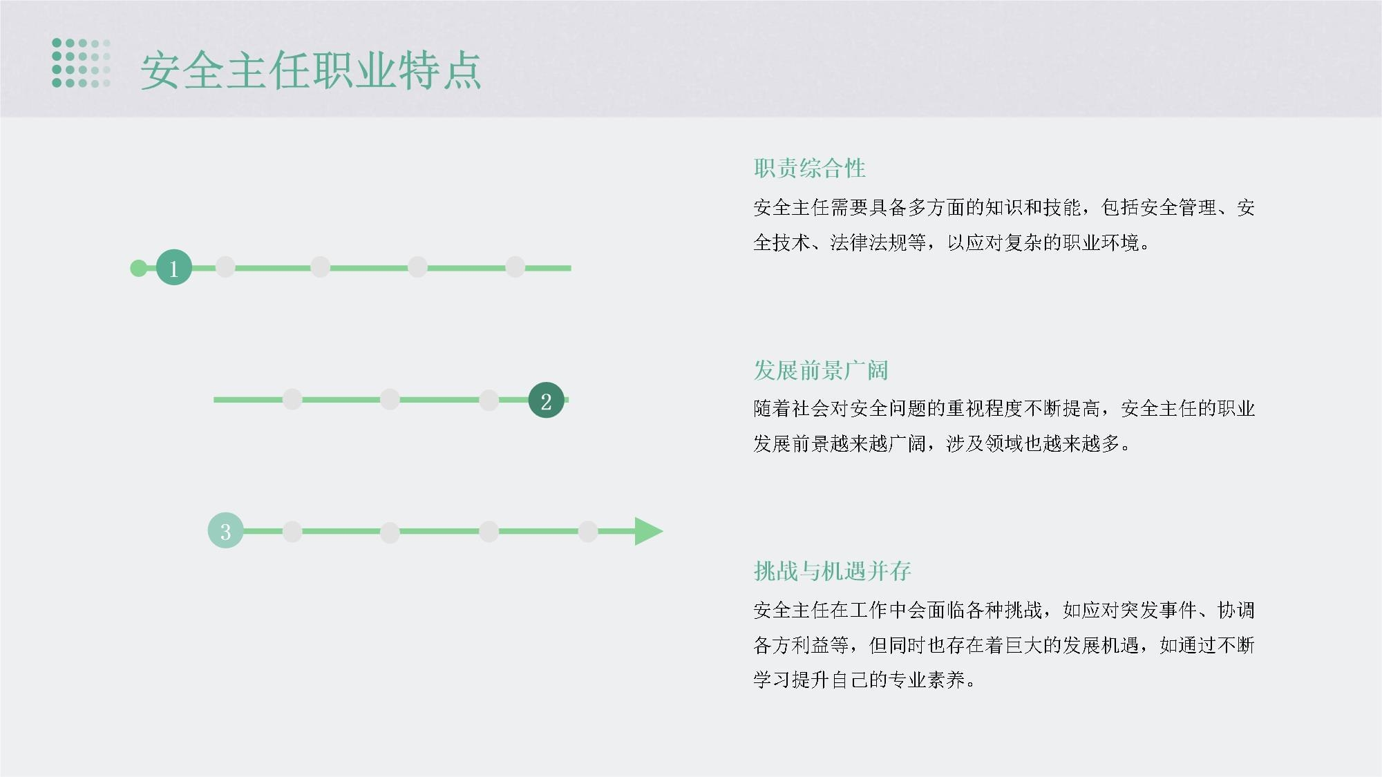 建筑安全管理職業(yè)發(fā)展路徑 行業(yè)新聞 第4張