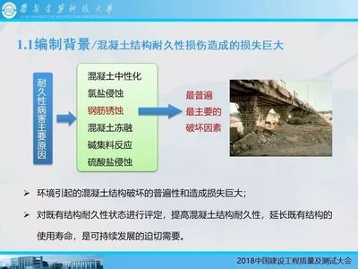 混凝土結(jié)構(gòu)耐久性評價標準，混凝土結(jié)構(gòu)耐久性評價標準，保障工程長效的關(guān)鍵準則 行業(yè)新聞 第4張