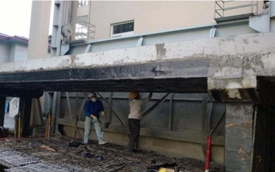 工業(yè)建筑加固技術(shù)應(yīng)用案例，工業(yè)建筑加固技術(shù)應(yīng)用 行業(yè)新聞 第1張