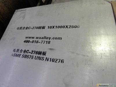 哈氏合金板價格波動原因分析，剖析哈氏合金板價格波動的多元